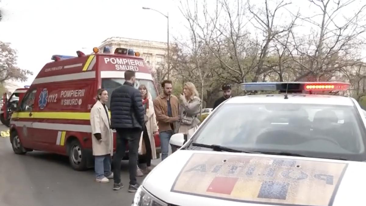accident mortal bucuresti barbat spulberat masina trecere pietoni
