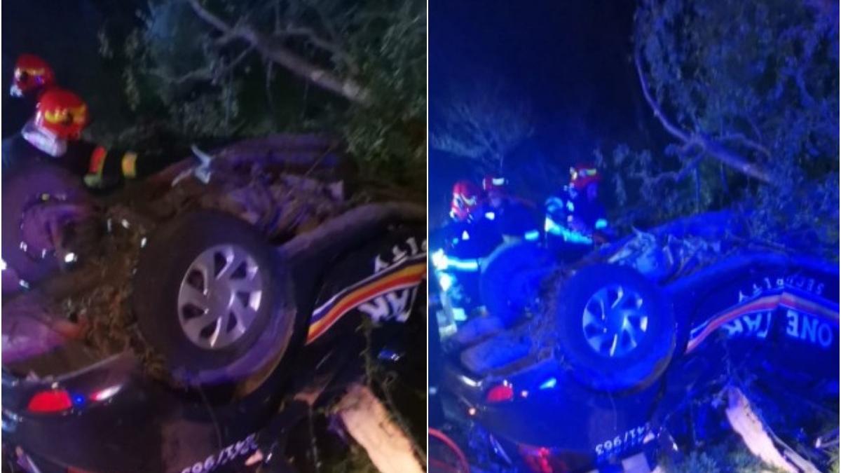 accident rutier cernavoda tanar mort doi raniti
