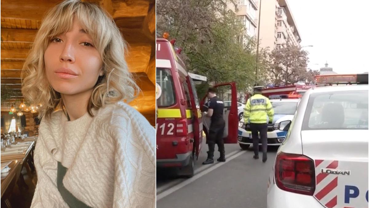 monica odagiu accident bucuresti ucis barbat 35 ani