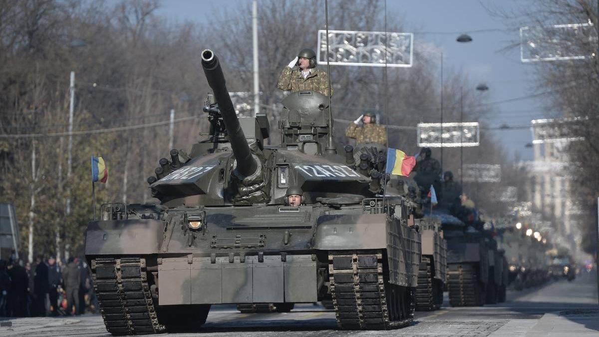romania blindate trei miliarde euro