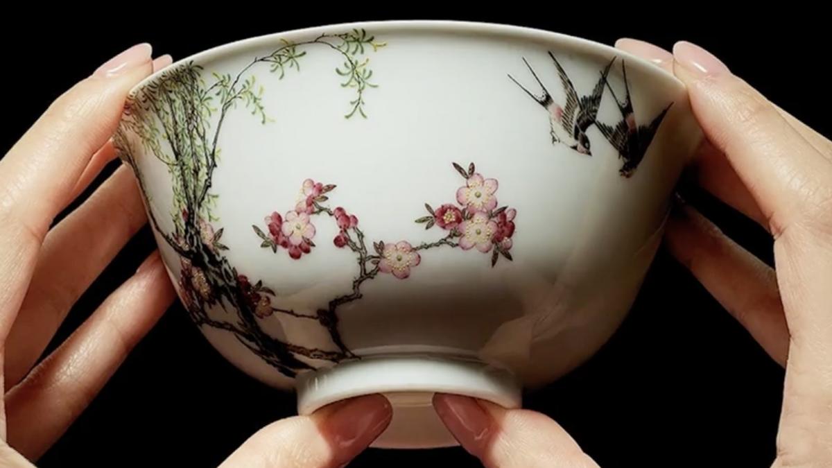 25 milioane dolari bol chinezesc special capodopera