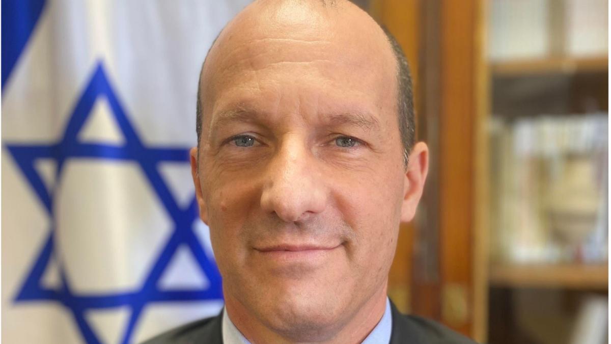 interviu ambasador israel
