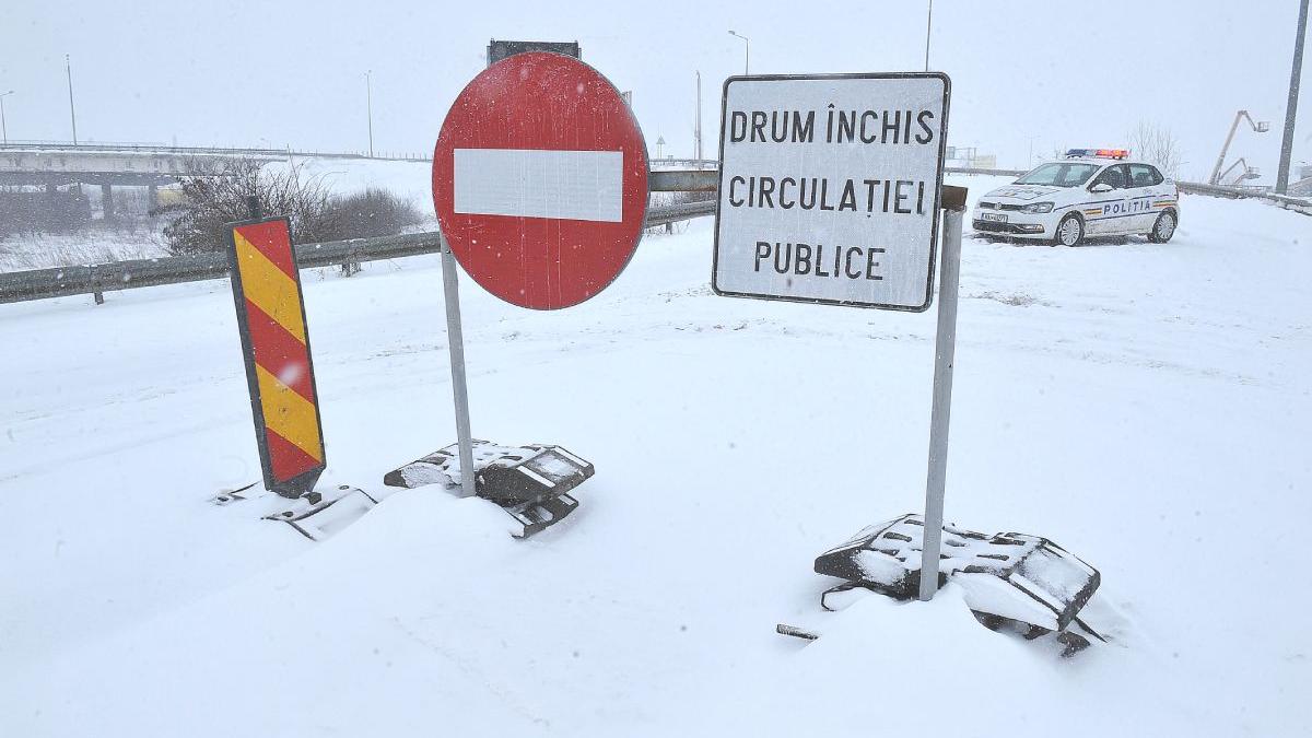 ninsori romania strat zapada fagaras balea lac