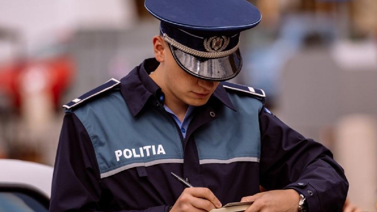 romani concediu medical verificari acasa politie proiect