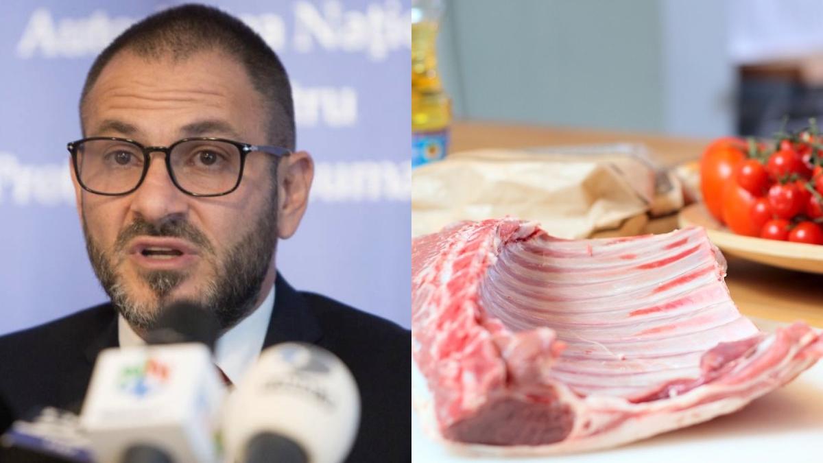 "Ieftin devine noul scump": Șeful ANPC, avertisment privind alimentele de Paște cumpărate de pe marginea drumului