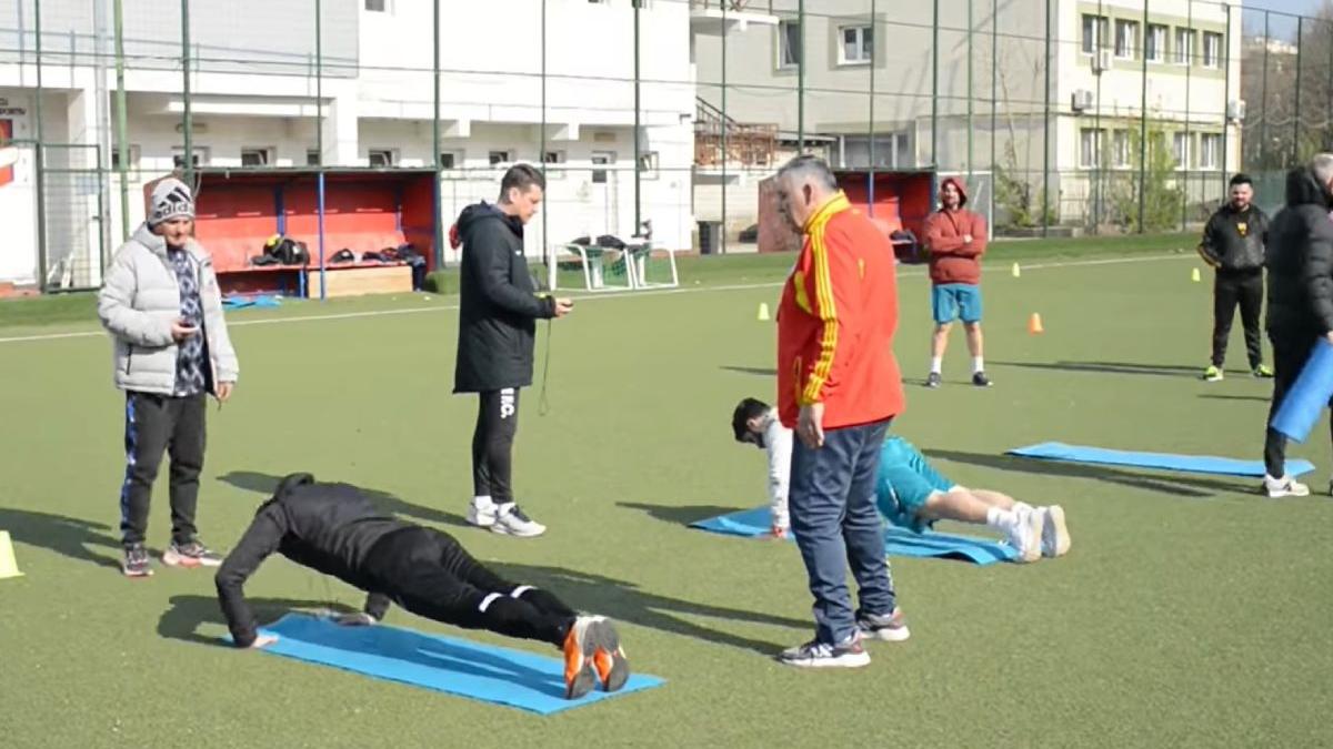 concurs politia locala sectorul 6 proba sportiva