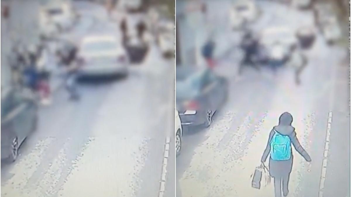 doi tineri batuti strada bucuresti urmarire trafic suspecti cercetati alte acte violenta