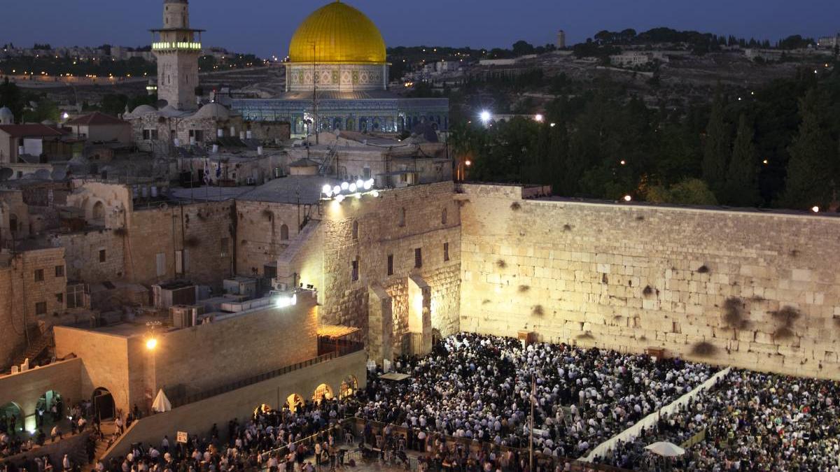 biserica sfant mormant restrictii acces lumina sfanta ierusalem