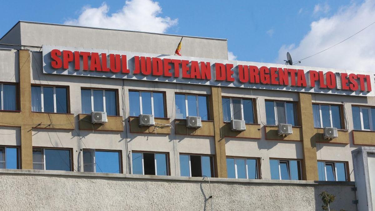 pacient mort cazut etajul unu spital ploiesti