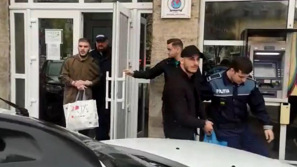 perchezitii clanul stoaca bucuresti intrat in casa barbat batut