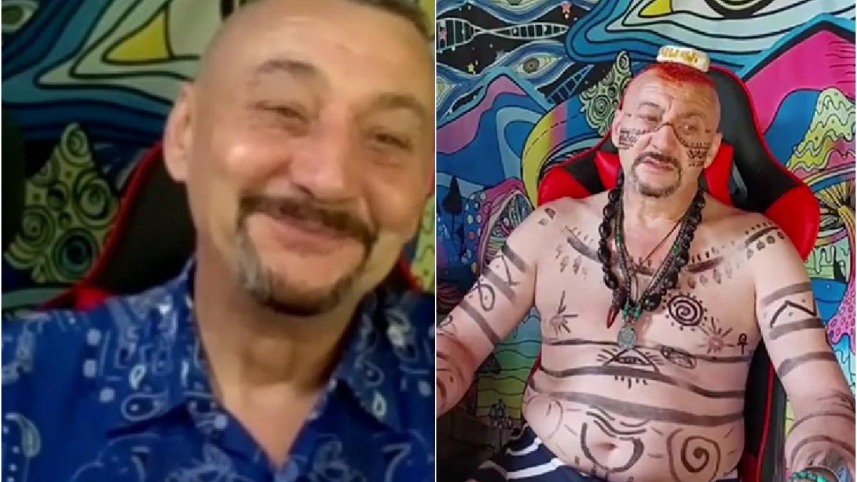 politician psd saman jungla amazoniana victor alexeez