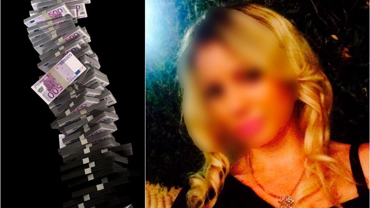 romanca furata 500000 euro tinea bani seif casa