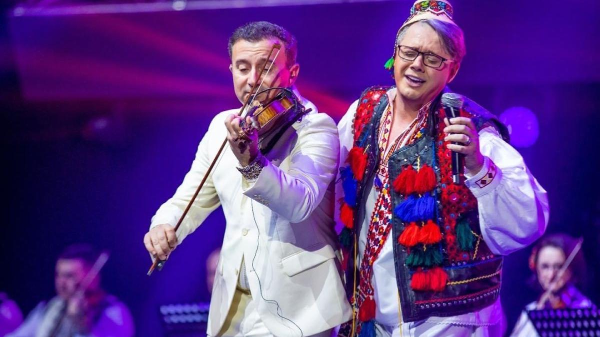 concert paul surugiu fuego paste 2023 antena 3 cnn