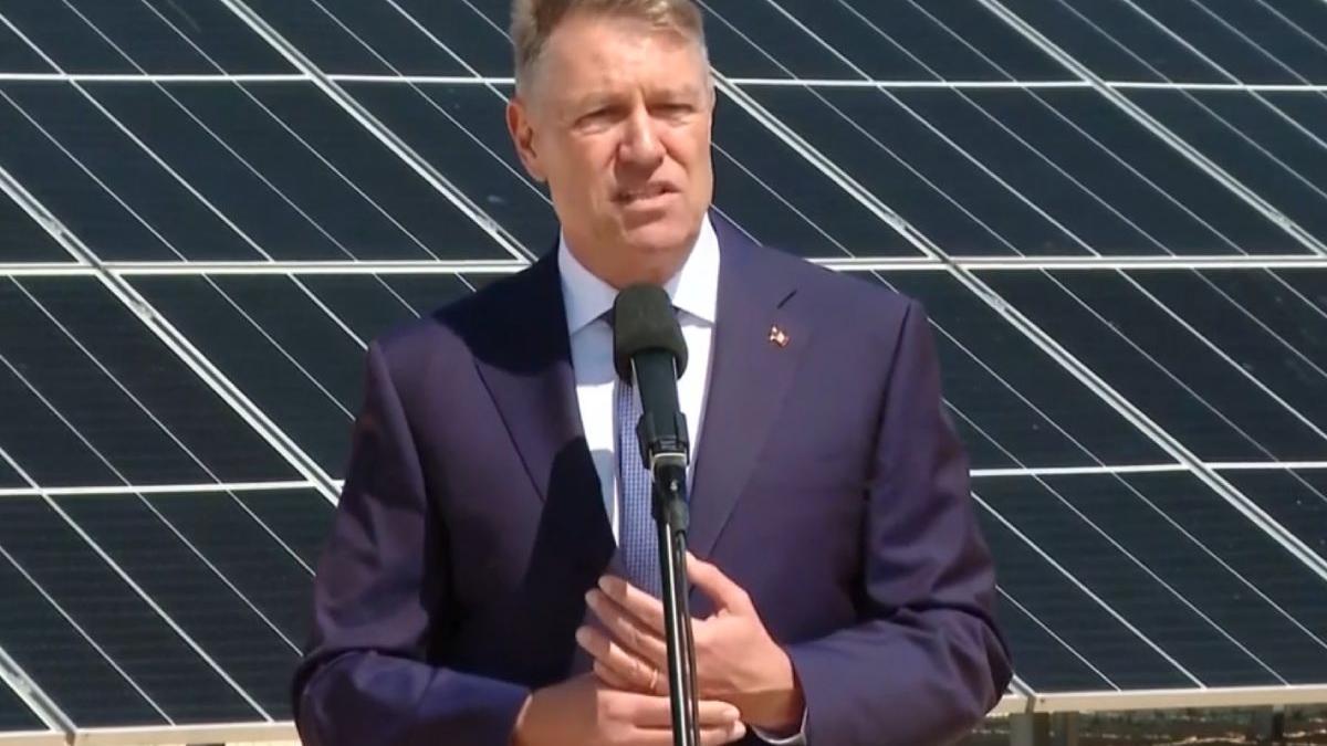 klaus iohannis nu exista gaura buget nu exista taieri de salarii concedieri