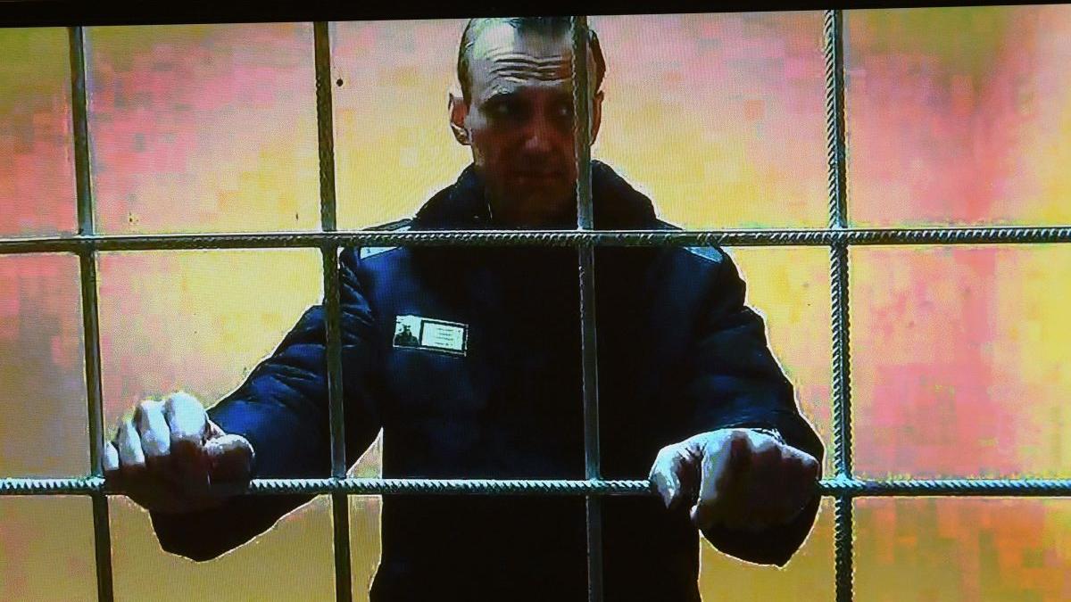 opozant politic putin otravit lent inchisoare