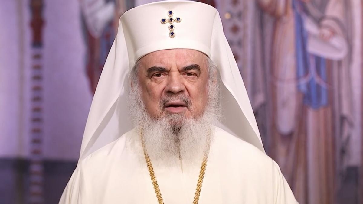 paste 2023 patriarhul daniel mesaj credinciosi invierea domnului