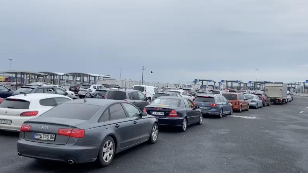 aglomeratie vami iesiri romania 14 aprilie 2023 timp de asteptare