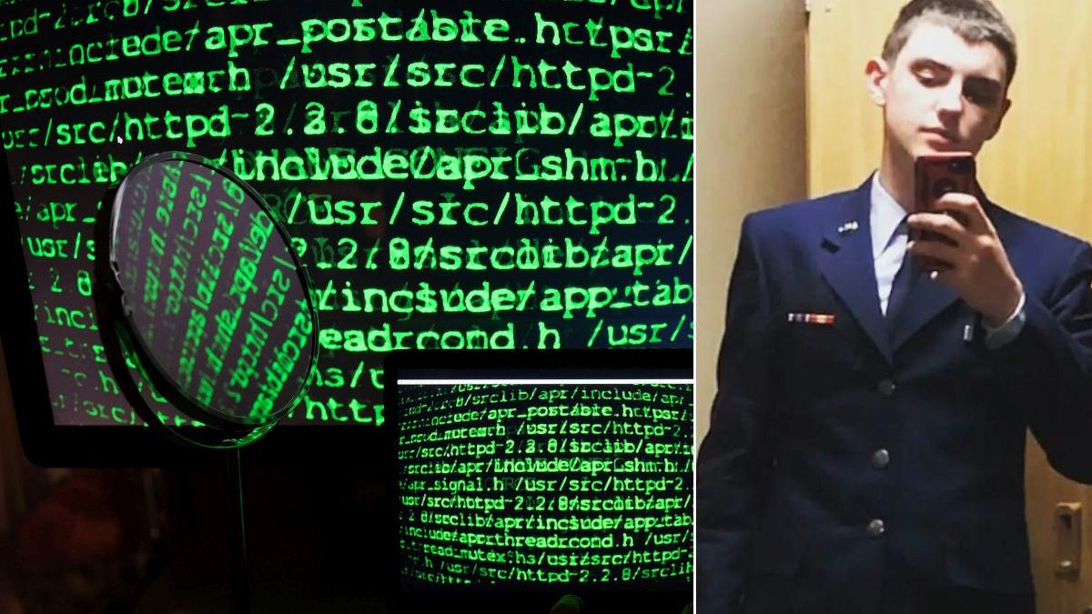 dubii arestare jack teixeira suspect pentagon leaks tanar 21 ani