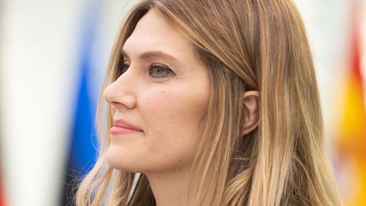eva kaili fosta vicepresedinta parlament european iese inchisoare