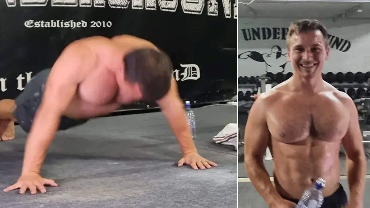 lucas 60 flotari minut spulberat record mondial