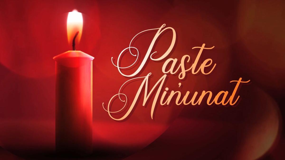 minunea care salveaza lumea editie eveniment noaptea de inviere antena 3 cnn