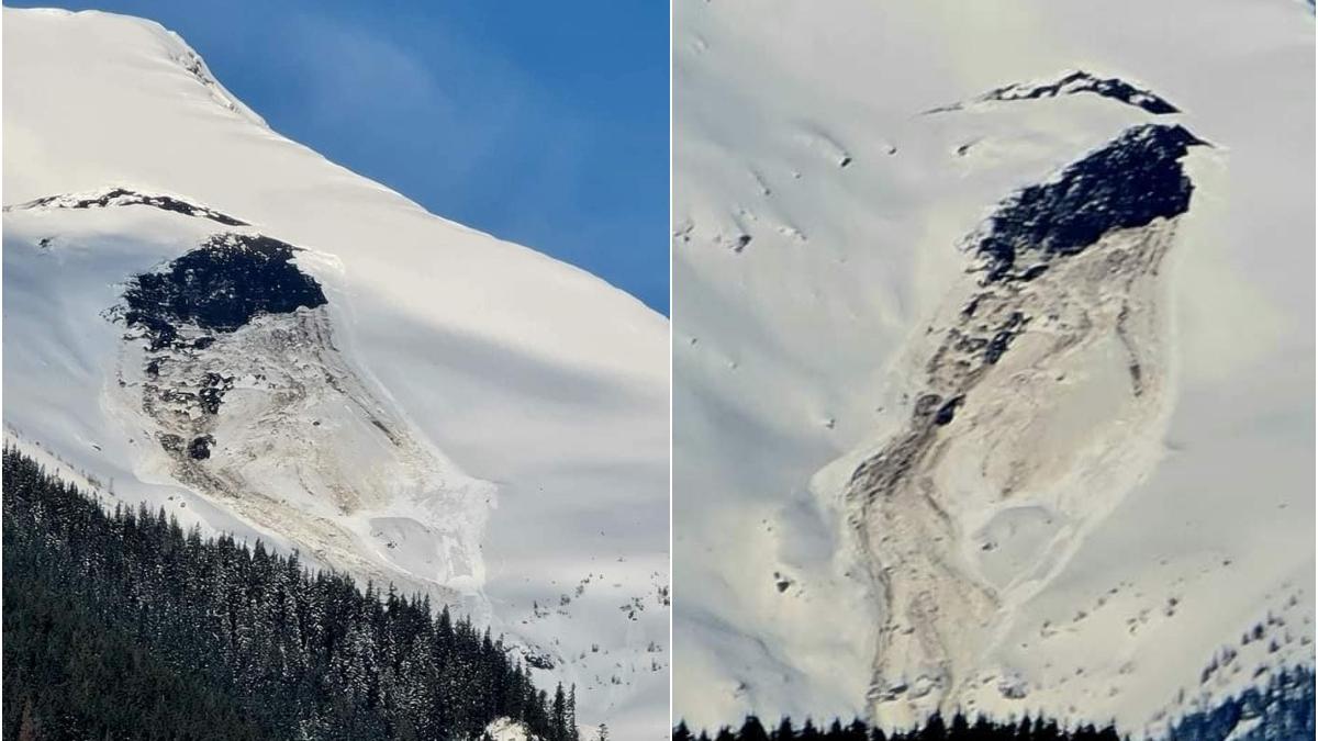 Alertă de gradul patru în Munții Bucegi! Riscul e avalanșă este foarte crescut. Ce recomandă salvamontiștii