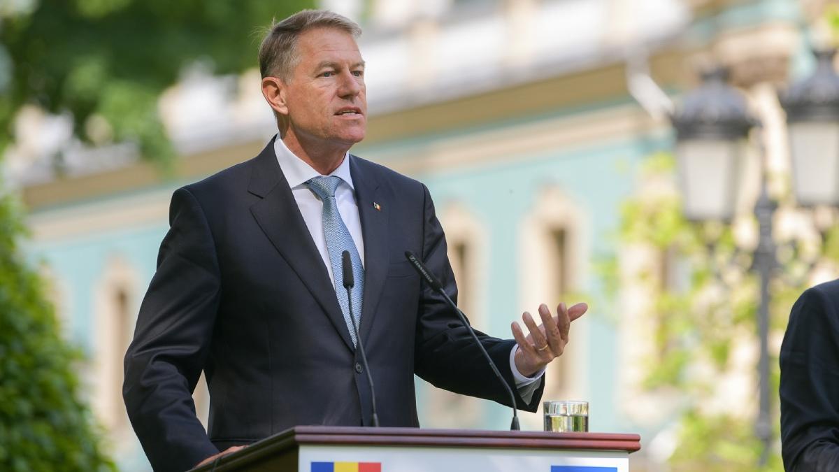 mesaj klaus iohannis credinciosi paste