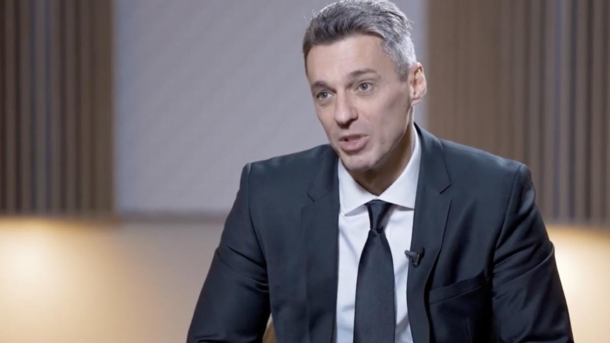 EXCLUSIV, la iThink! Mircea Badea, despre fiul său: "E foarte deștept. Clar nu seamănă cu mine"