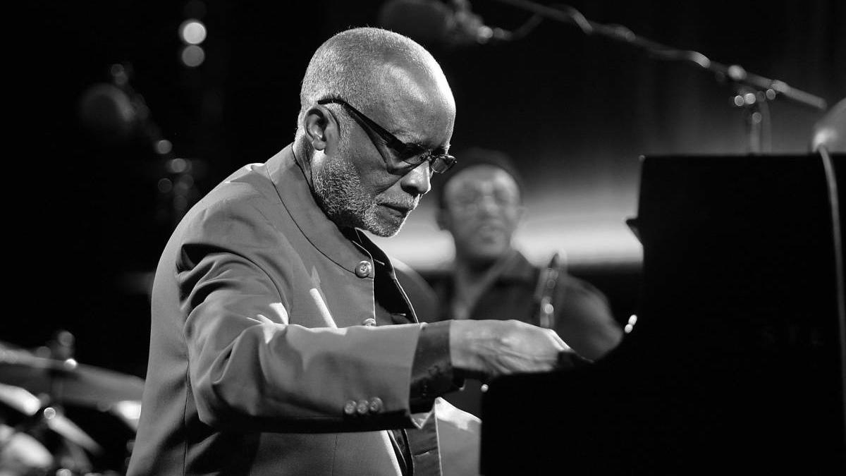a murit ahmad jamal pianist jazz