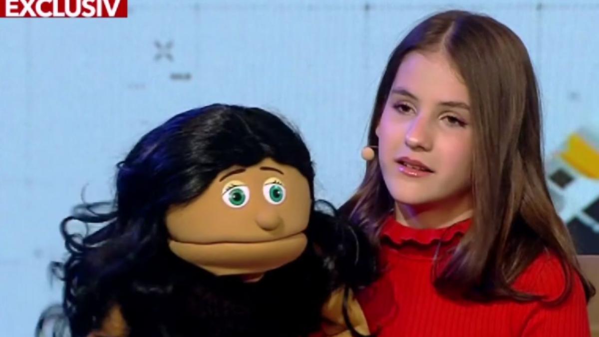 ana maria margean ventriloc