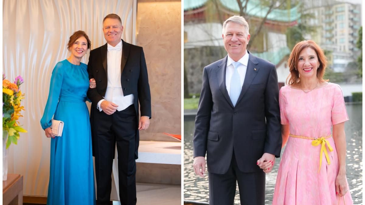 designer andreea tincu carmen iohannis