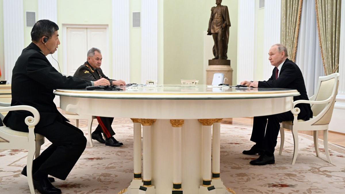 ministru chinez al apararii putin masa alba macron scholz radu tudor