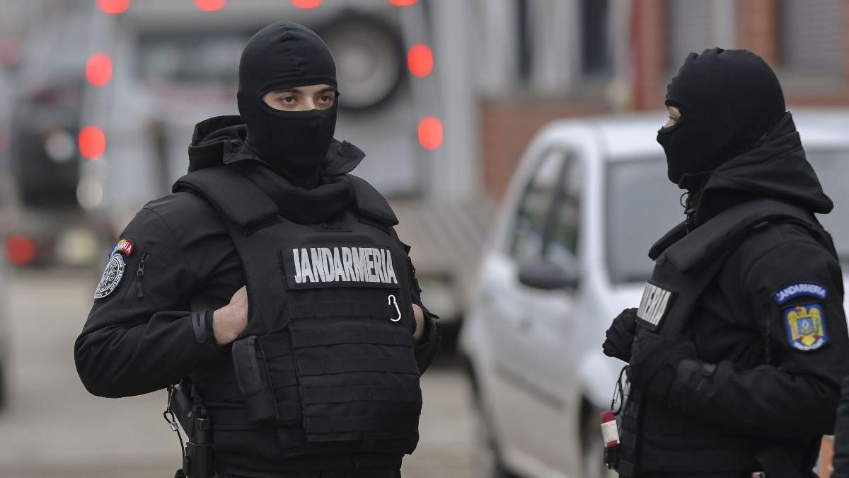 invazie ghencea jandarmii mobilizati meci steaua dinamo