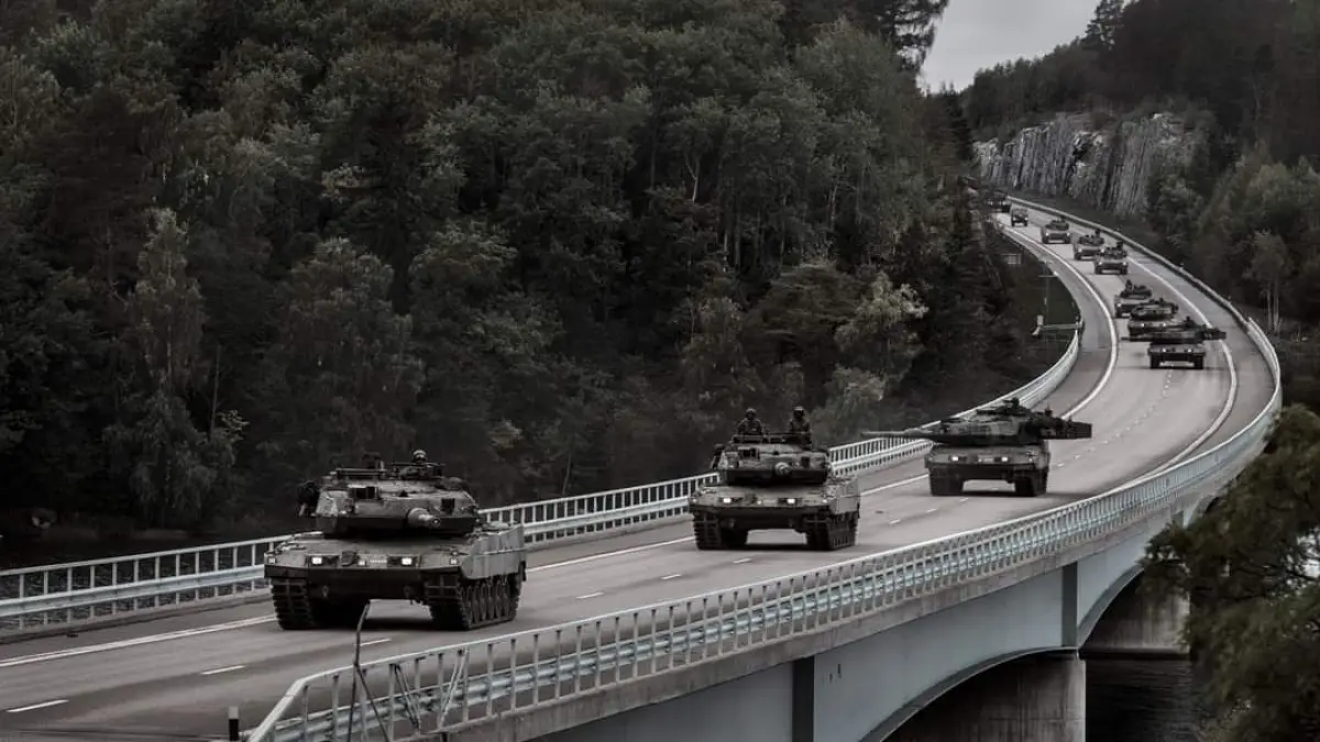 suedia demonstratie forta turcia aderare nato flota rusa pacific