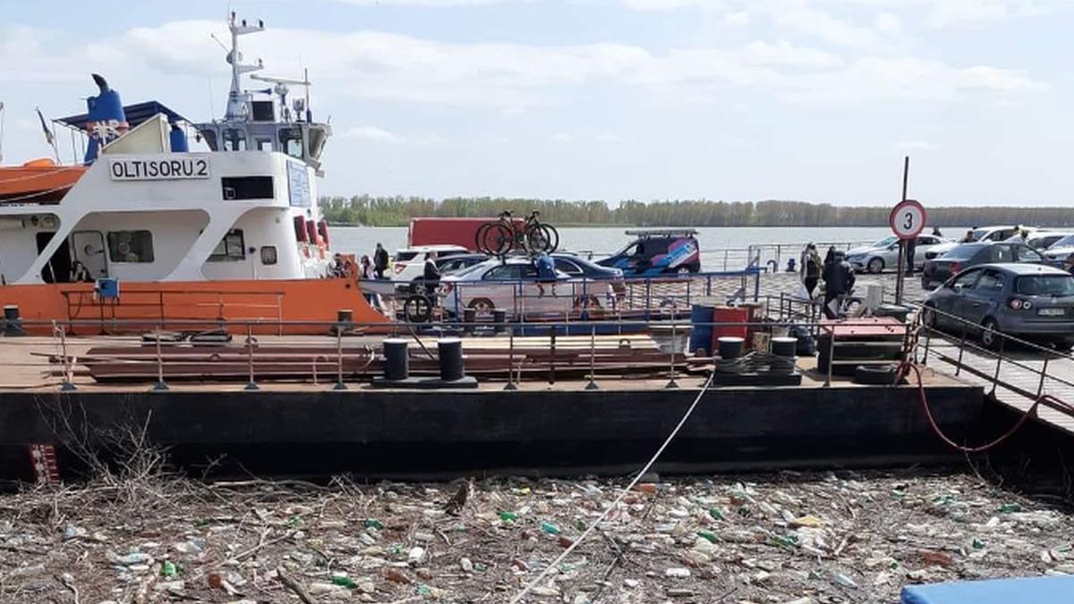 deseuri mal dunare trecere bac galati