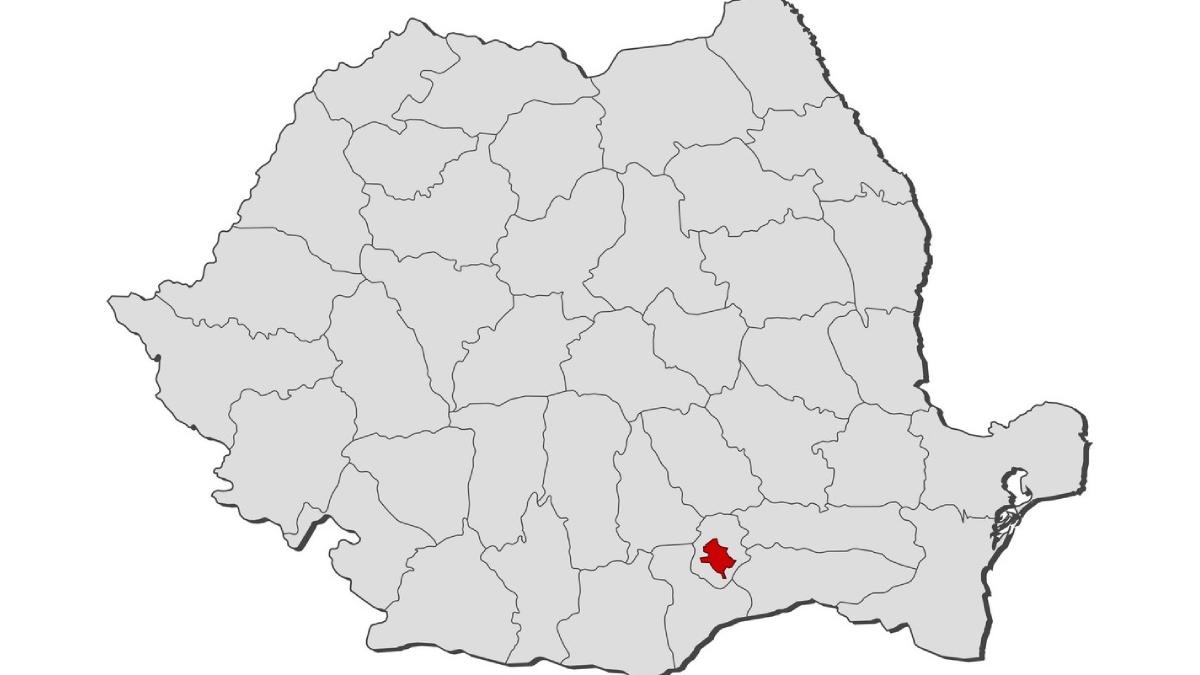 harta administrativa romania schimbari reducere judete de la 42 la 15