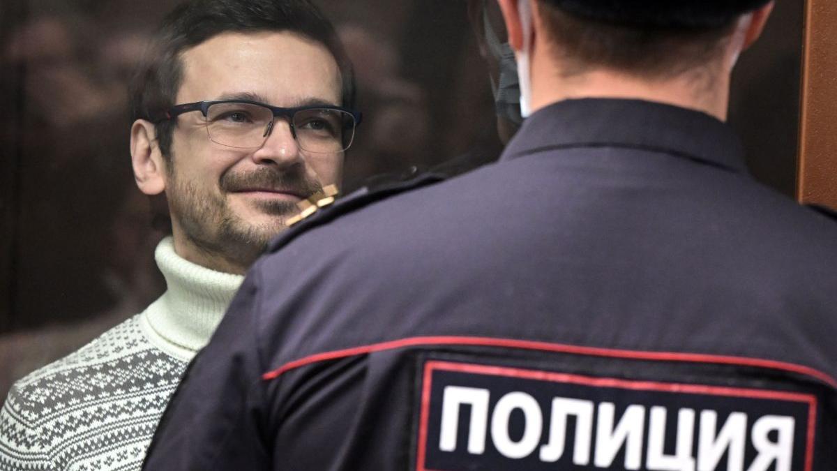 ilia yasin inchisoare oponent putin crime bucea