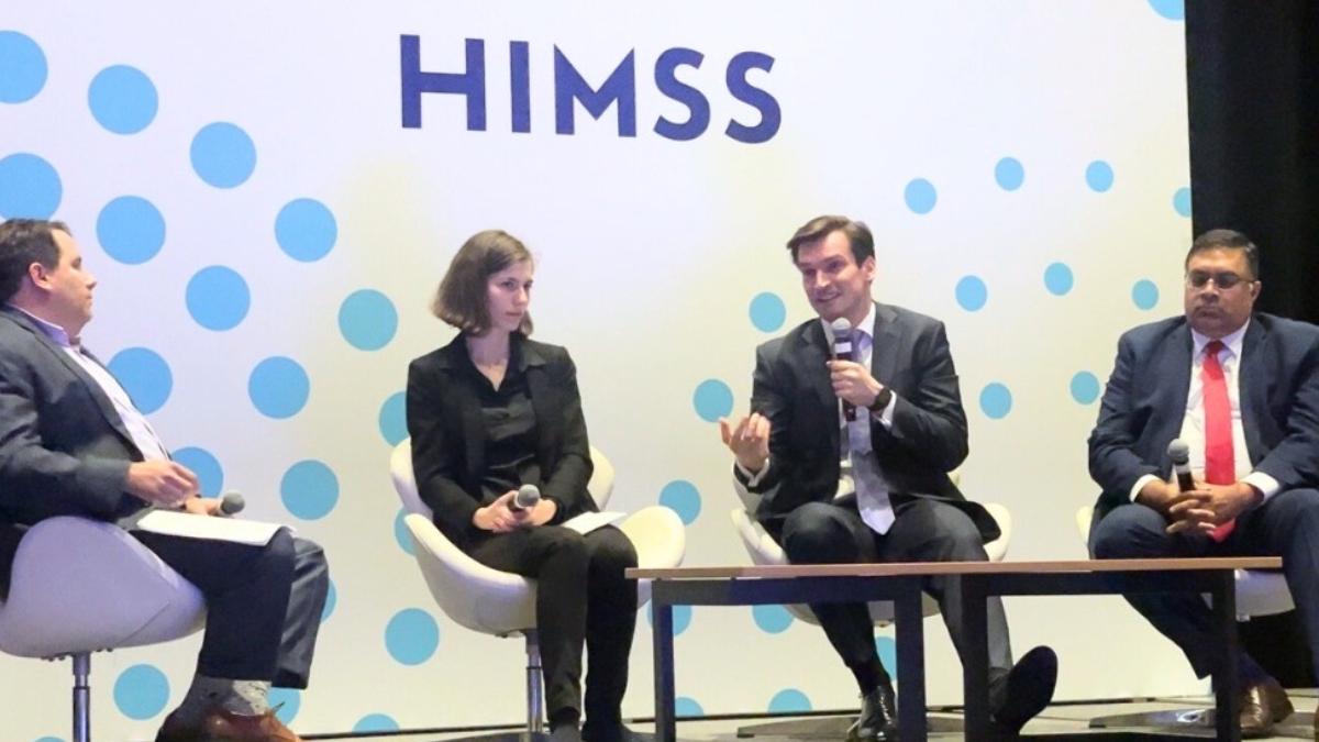 andrei baciu eveniment international sanatate digitalizare chicago