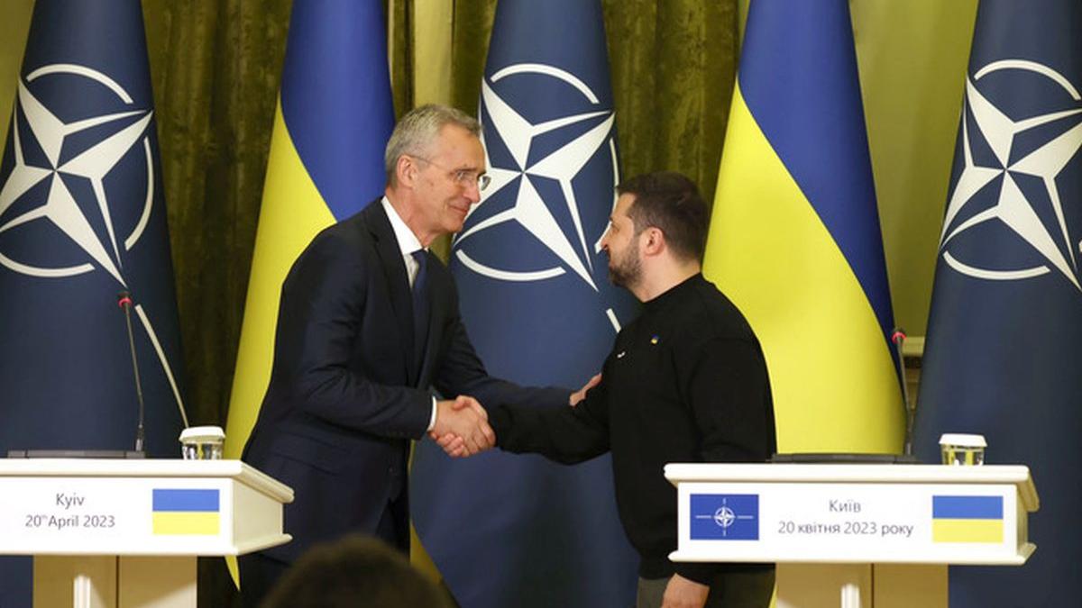 jens stoltenberg moscova kiev viitorul ucrainei nato zelenski invitatie
