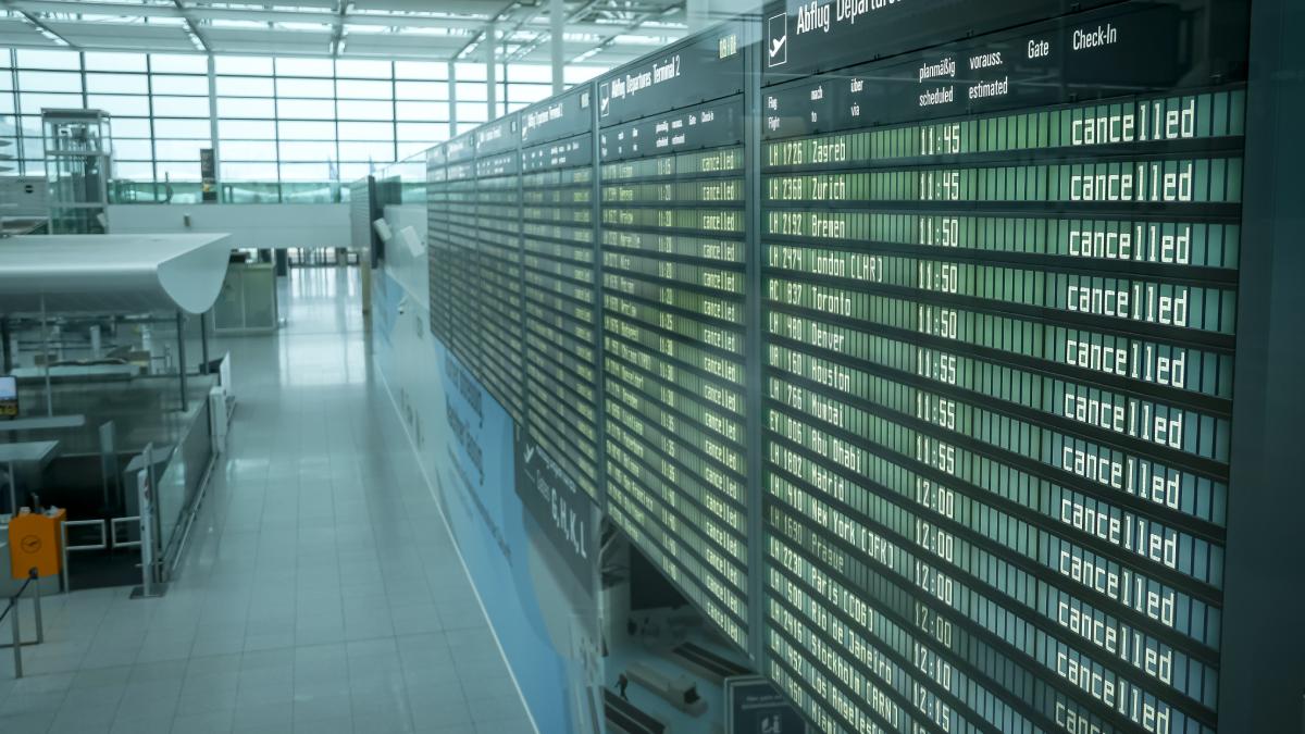 mae atentionare calatorie germania