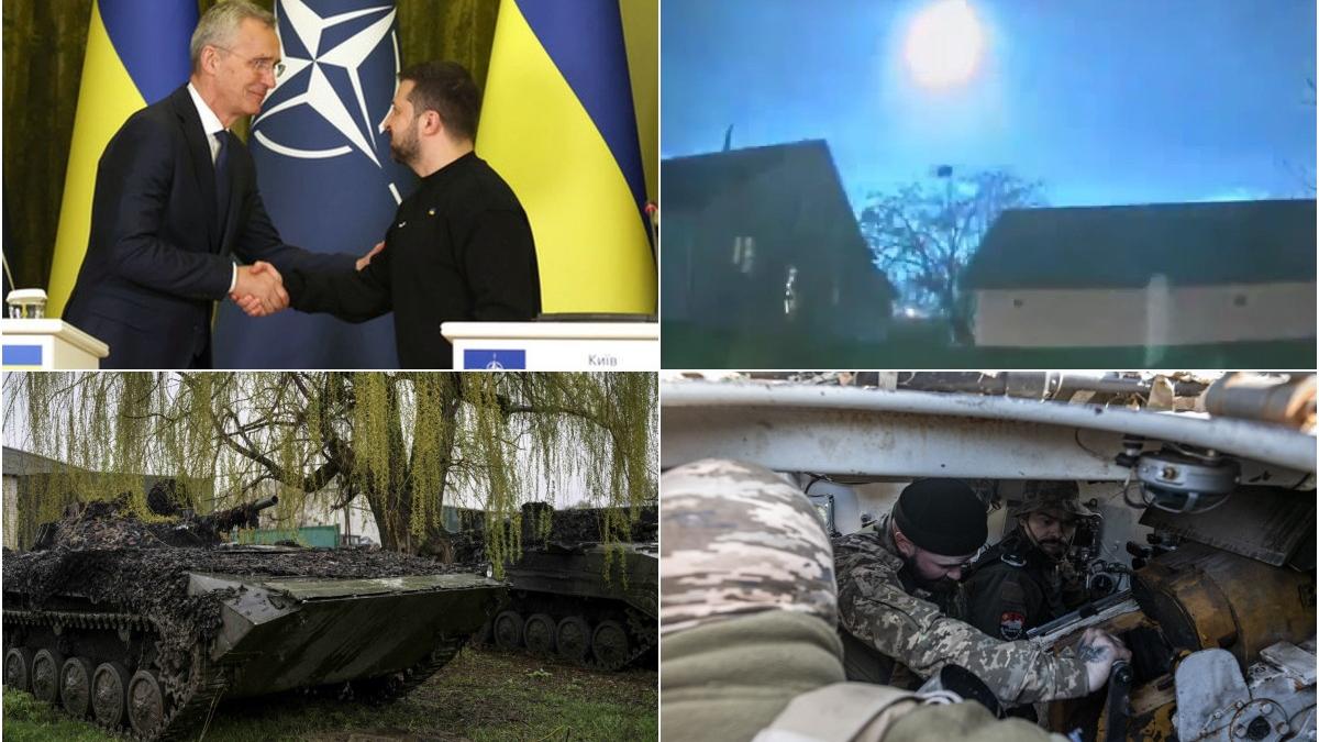 razboi ucraina rusia 20 aprilie 2023