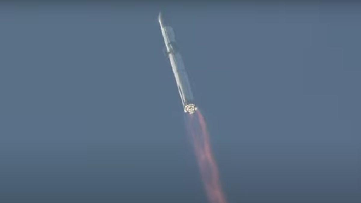 starship racheta istorie explodat lansare elon musk