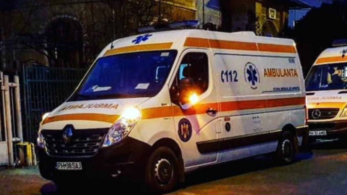 accident buzau femeie copil raniti