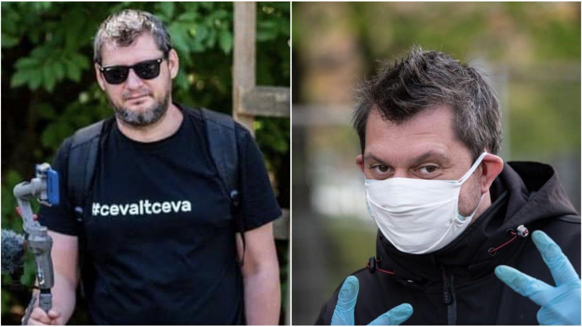 jurnalist ticu dolenschi a murit suceava