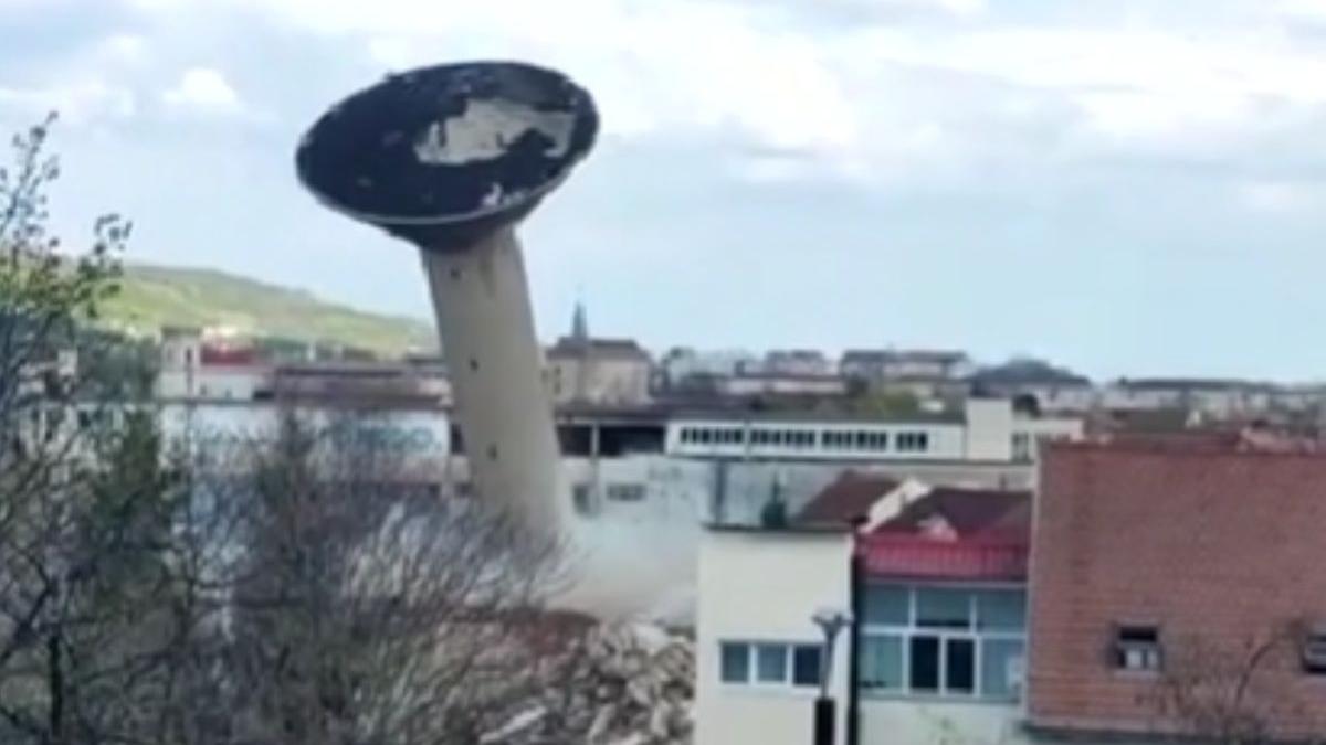 turn de apa arad daramat dinamita