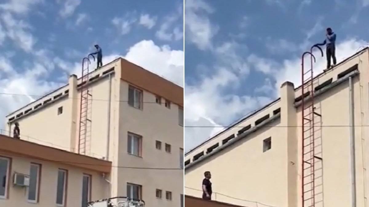 barbat capat zile gara oras parasit iubita