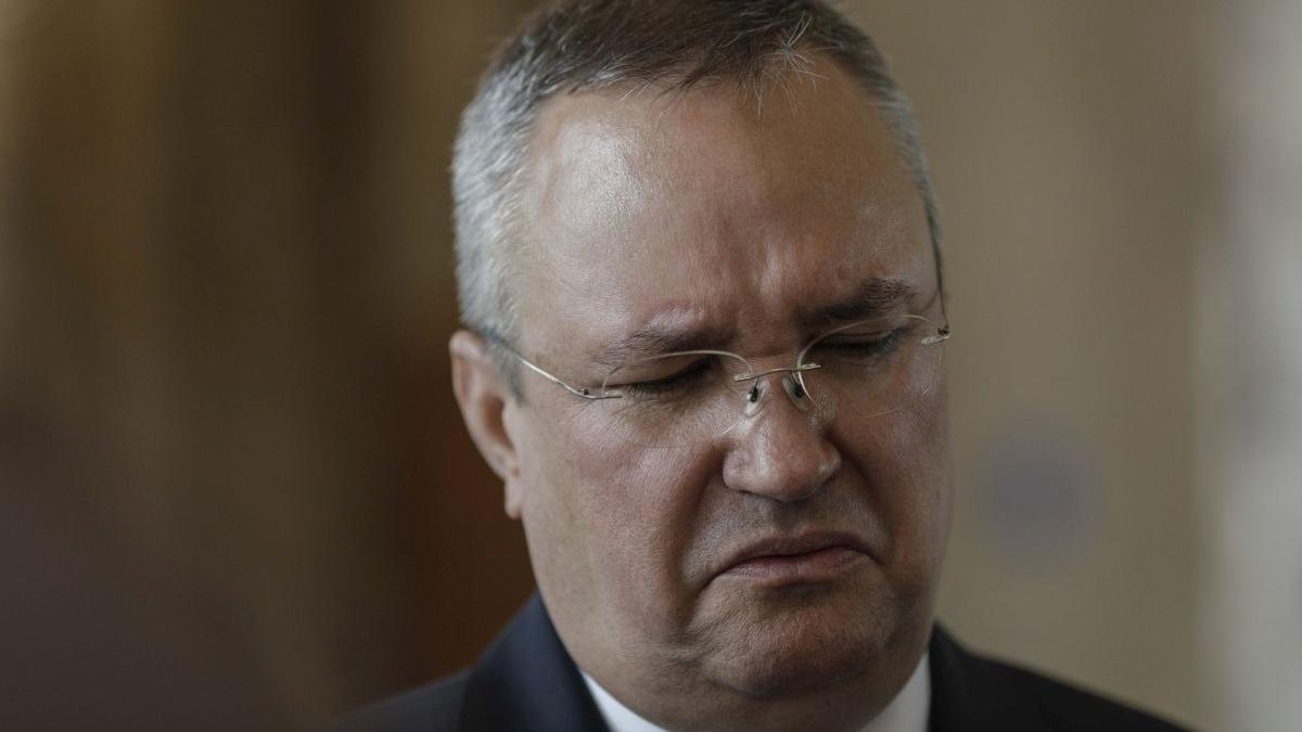 nicolae ciuca ramane fara parte venituri ordonanta austeritatii