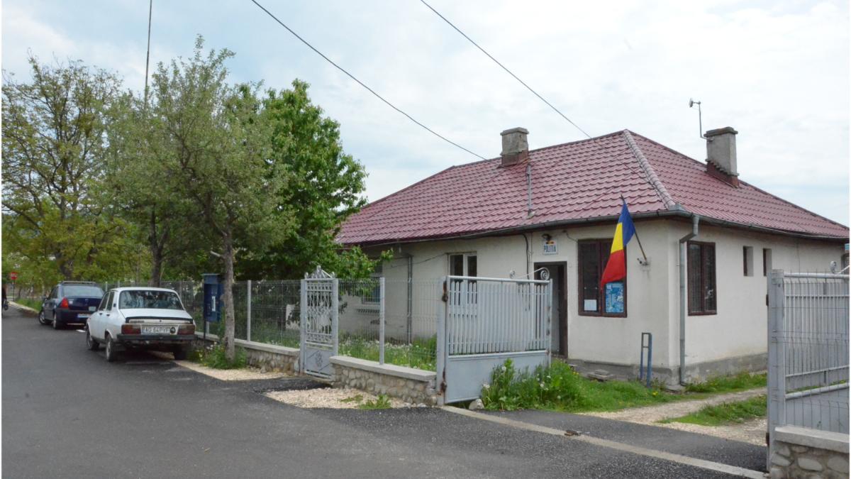 amor politista arges scandal