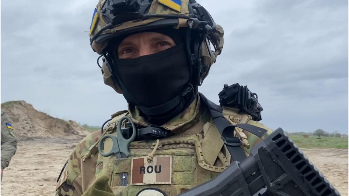 interviu exclusiv roman lupta ucraina