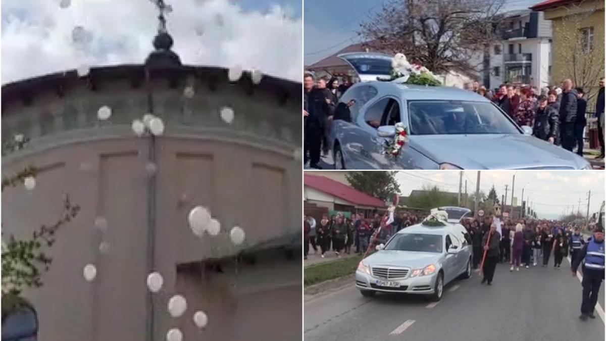 momente emotionante inmormantarea luca iasi